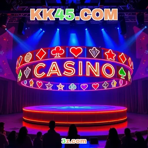 KK45.COM: Descubra Os Melhores Bônus Para Aumentar Suas Chances de Ganhar!