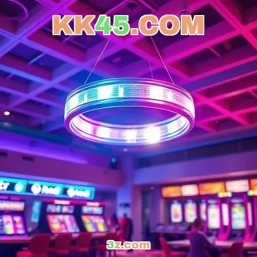 KK45.COM: Descubra o Melhor Ambiente para Jogos Online Confiáveis