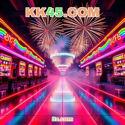 KK45.COM: A Revolução nos Jogos Online Para Todos os Gostos
